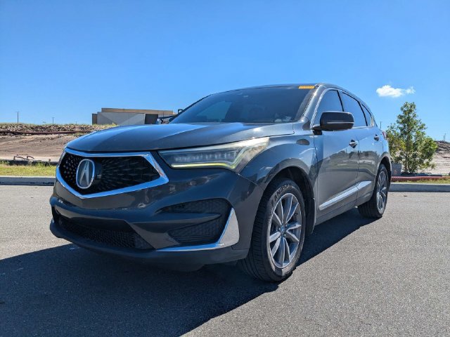 Used 2019 Acura RDX w/ Technology Package FWD image 7
