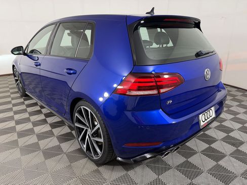 Used 2018 Volkswagen Golf R 4-Door AWD/4WD image 3