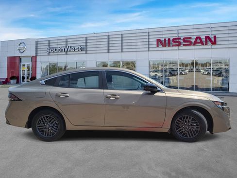 New 2026 Nissan Sentra SV FWD image 5
