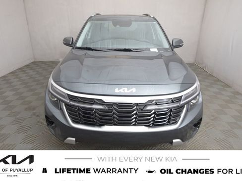 New 2026 Kia Seltos S image 2