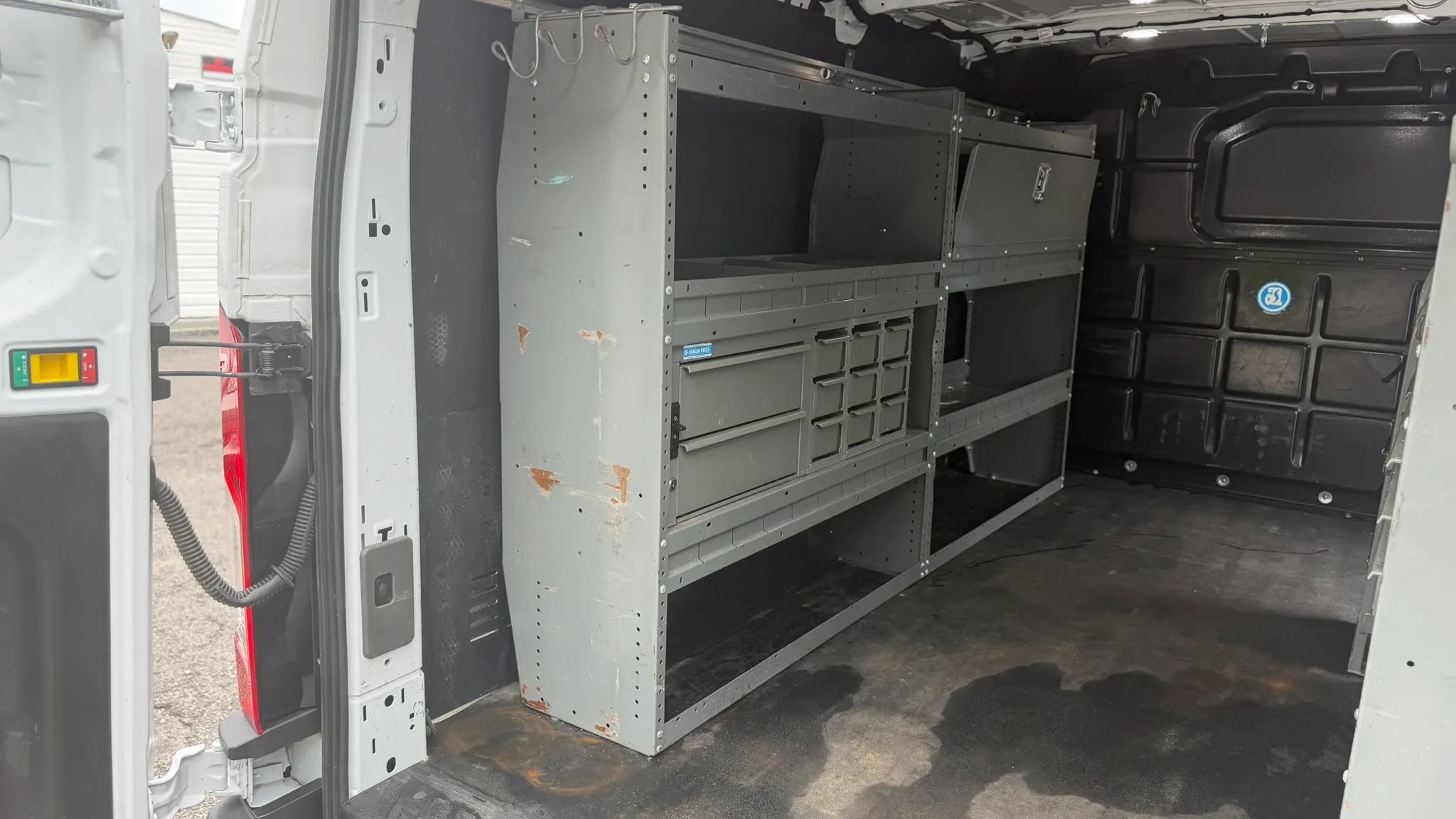 Used 2020 Ford Transit 250 Low Roof w/ Load Area Protection Package RWD image 18