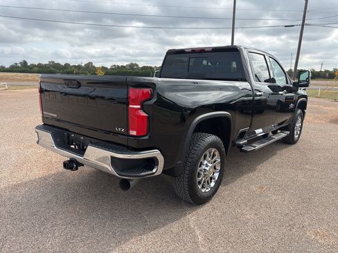 New 2026 Chevrolet Silverado 2500 LTZ w/ LTZ Premium Texas Edition image 5
