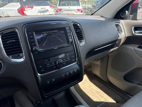 Used 2013 Dodge Durango Crew w/ Trailer Tow Group IV image 33