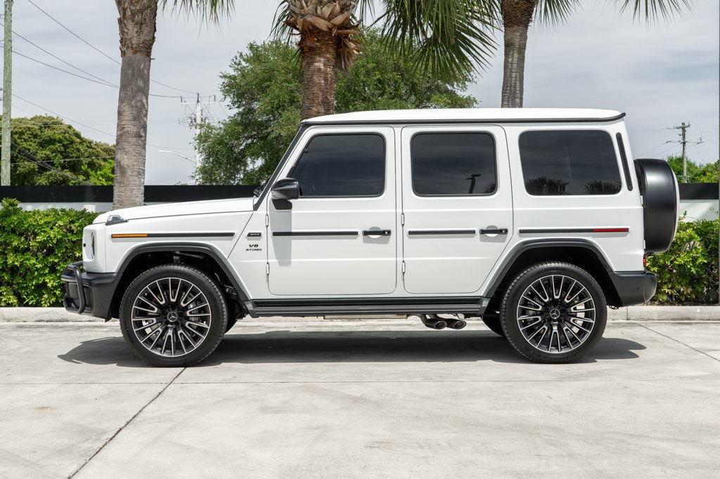 Used 2026 Mercedes-Benz G 63 AMG 4MATIC image 3