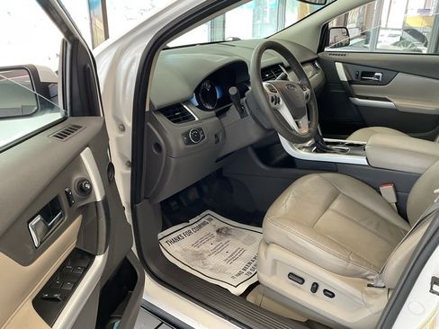 Used 2014 Ford Edge SEL w/ Equipment Group 205A image 8