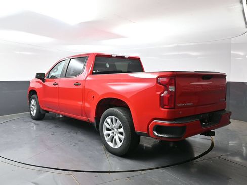 Used 2019 Chevrolet Silverado 1500 Custom w/ Infotainment Package AWD/4WD image 10