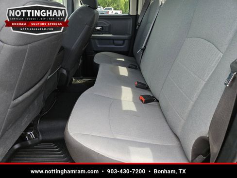 Used 2024 RAM 1500 Classic SLT RWD image 28