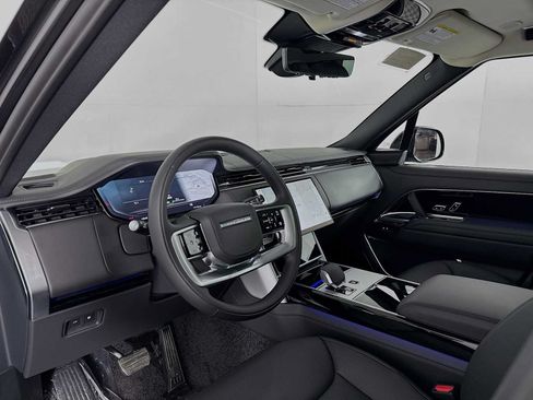 New 2026 Land Rover Range Rover SE AWD/4WD image 9
