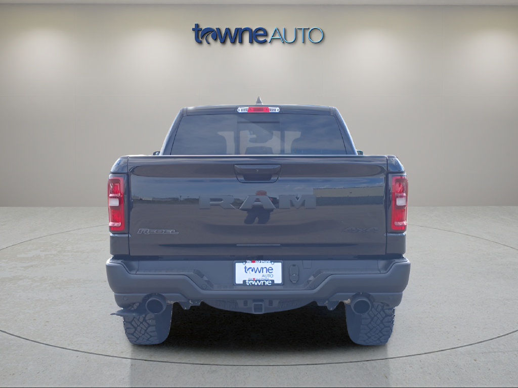 Used 2026 RAM 1500 Rebel w/ Rebel Level 2 Equipment Group AWD/4WD image 5