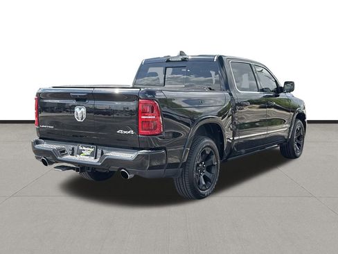 Used 2025 RAM 1500 Limited AWD/4WD image 5