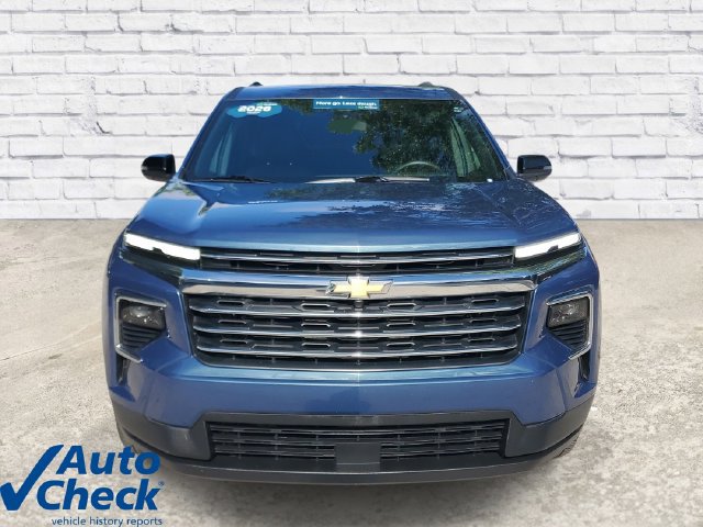 Certified 2026 Chevrolet Traverse LT AWD/4WD image 6