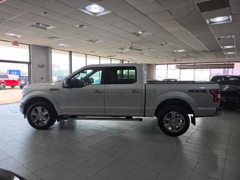 Used 2019 Ford F150 XLT w/ Equipment Group 302A Luxury AWD/4WD image 4