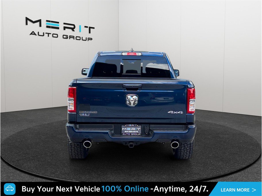 Used 2023 RAM 1500 Big Horn AWD/4WD image 8
