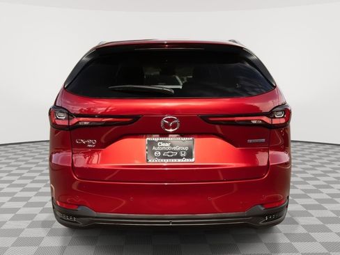 Used 2025 MAZDA CX-90 Plug-In Hybrid w/ Preferred image 22