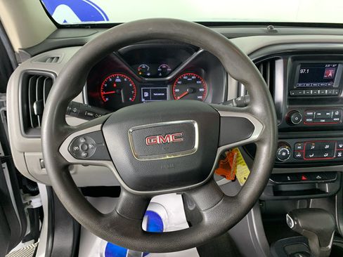Used 2016 GMC Canyon W/T w/ Convenience Package RWD image 18