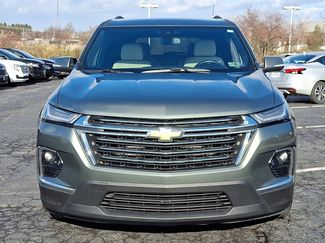 Used 2023 Chevrolet Traverse LT w/ LPO, Floor Liner Package video 2
