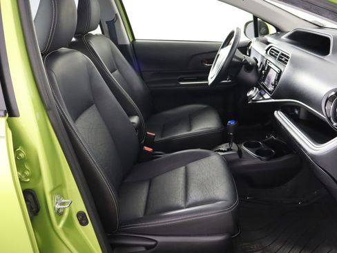 Used 2015 Toyota Prius C Four FWD image 14