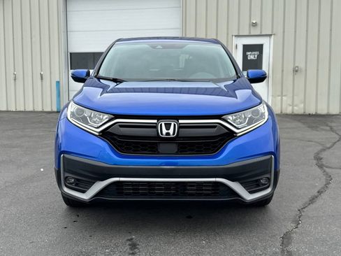 Used 2022 Honda CR-V EX-L image 2