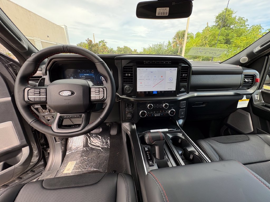 New 2026 Ford F150 Raptor AWD/4WD image 8