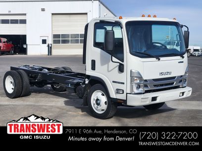 New 2026 Isuzu NPR