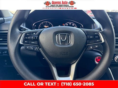 Used 2018 Honda Accord LX image 17