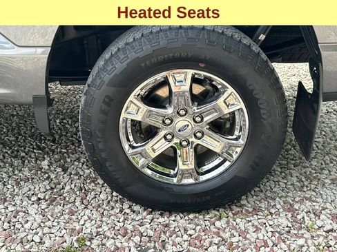 Used 2023 Ford F150 Lariat w/ Trailer Tow Package AWD/4WD image 10