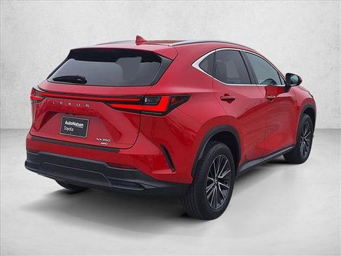 Used 2024 Lexus NX 350 AWD w/ Cold Area Package image 5