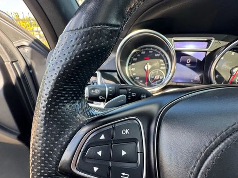 Used 2018 Mercedes-Benz GLS 450 4MATIC w/ Premium Package image 14