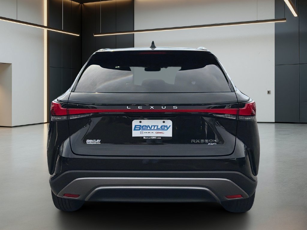 Used 2024 Lexus RX 350 w/ Convenience Package AWD/4WD image 5