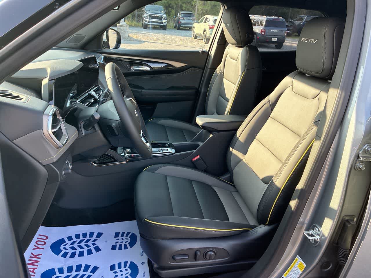 New 2026 Chevrolet TrailBlazer ACTIV w/ Convenience Package FWD image 18