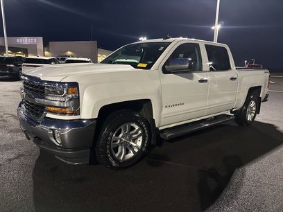 Used 2017 Chevrolet Silverado 1500 LT w/ All Star Edition