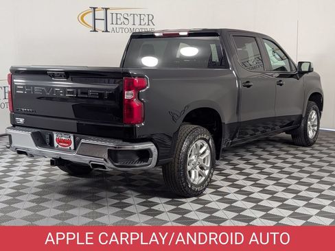 Certified 2024 Chevrolet Silverado 1500 LT w/ Z71 Off-Road Package AWD/4WD image 7