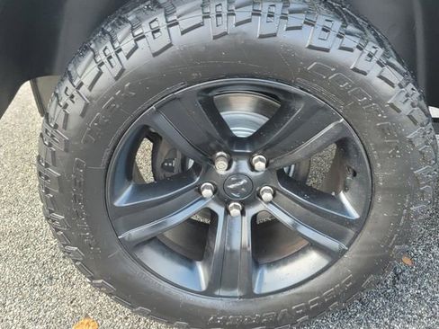 Used 2022 RAM 1500 Classic Warlock image 5