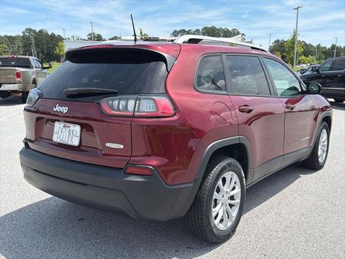 Certified 2021 Jeep Cherokee Latitude FWD image 7