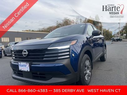 Certified 2025 Nissan Kicks S