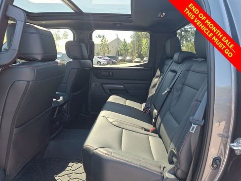 Certified 2026 Toyota Tundra TRD Pro AWD/4WD image 13