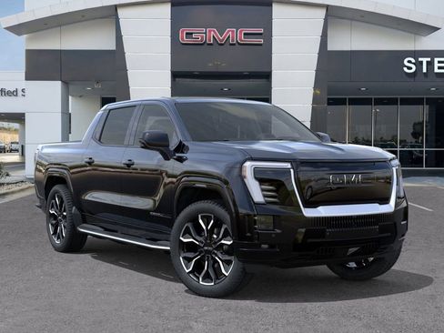 New 2025 GMC Sierra EV Denali image 7