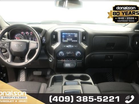 Used 2024 Chevrolet Silverado 1500 Custom Trail Boss AWD/4WD image 12