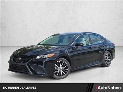 Used 2023 Toyota Camry SE