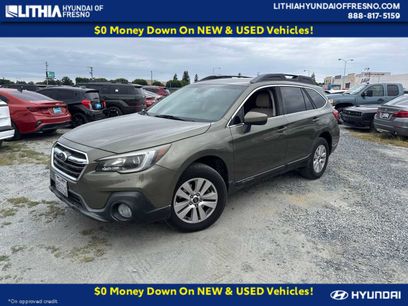 Used 2019 Subaru Outback 2.5i Premium