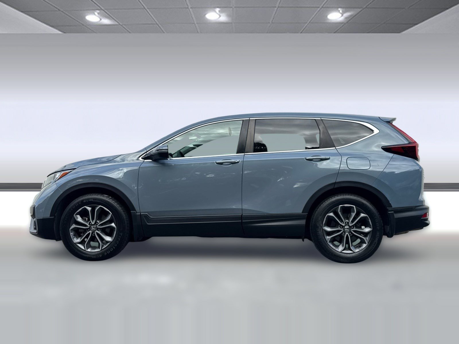 Certified 2022 Honda CR-V EX image 2