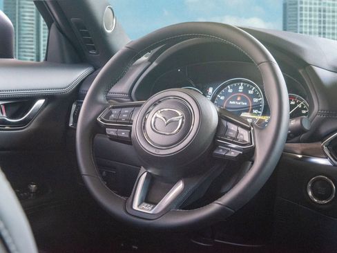 Used 2025 MAZDA CX-5 Signature image 20