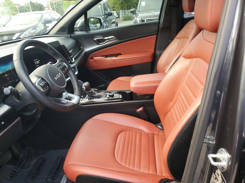 Used 2024 Kia Sportage SX FWD image 20