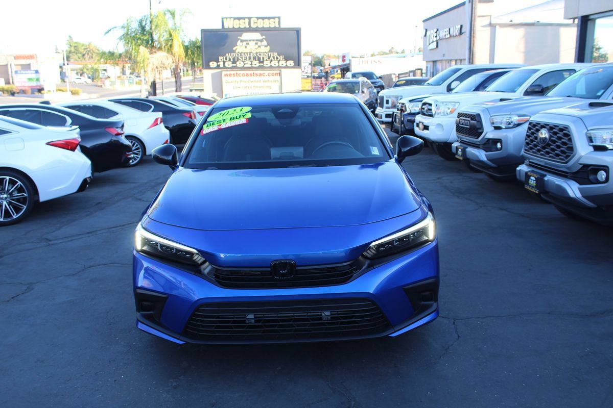 Used 2023 Honda Civic Sport image 3