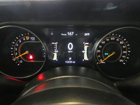 Used 2022 RAM 1500 Big Horn image 18