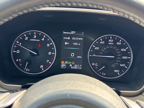 Used 2020 Subaru Outback Limited XT AWD/4WD image 8