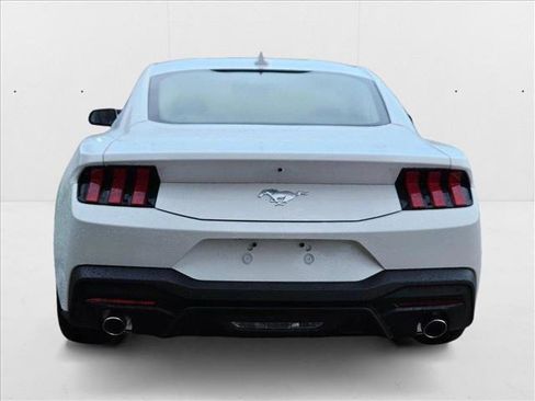 New 2025 Ford Mustang EcoBoost image 8