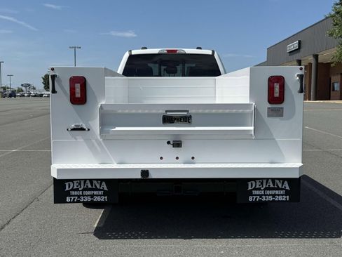 New 2025 Ford F350 XL w/ XL Chrome Package image 3