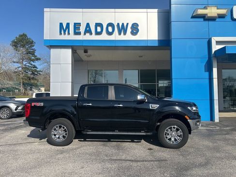 Used 2019 Ford Ranger Lariat w/ Equipment Group 501A Mid image 3