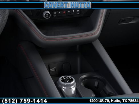 New 2026 Ford Explorer ST-Line w/ ST-Line Street Pack RWD image 15